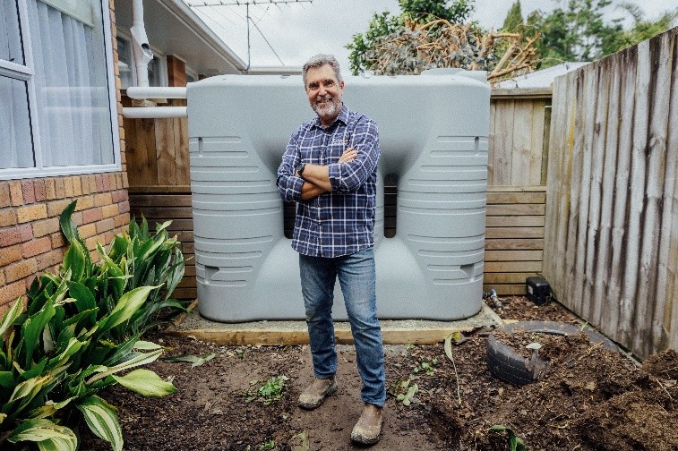 Ready for summer: Why Every Home Needs a Rainwater Tank, And Why Bailey Tanks Has One for Everyone